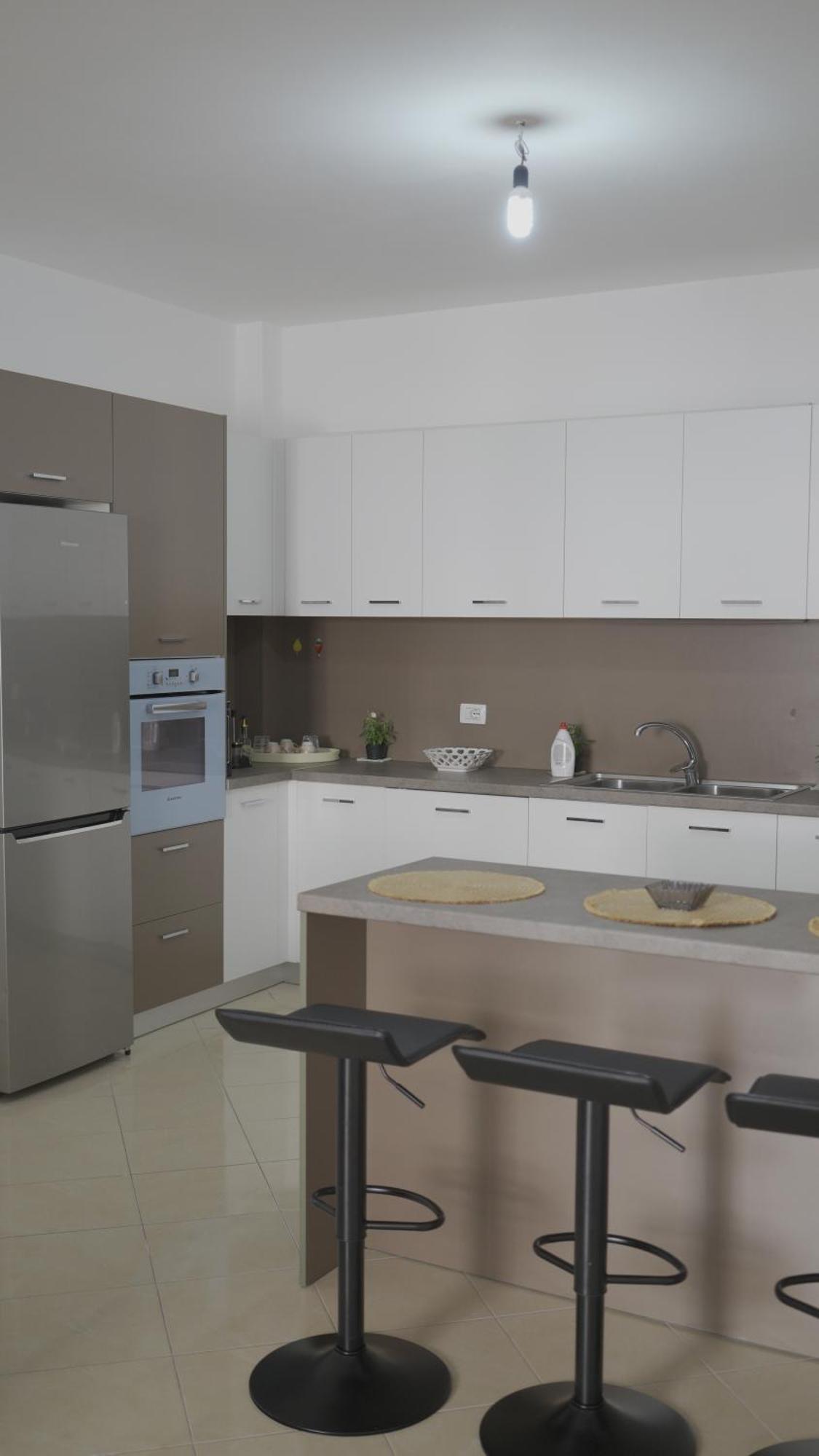 Ohana Apartments Durrës Zewnętrze zdjęcie